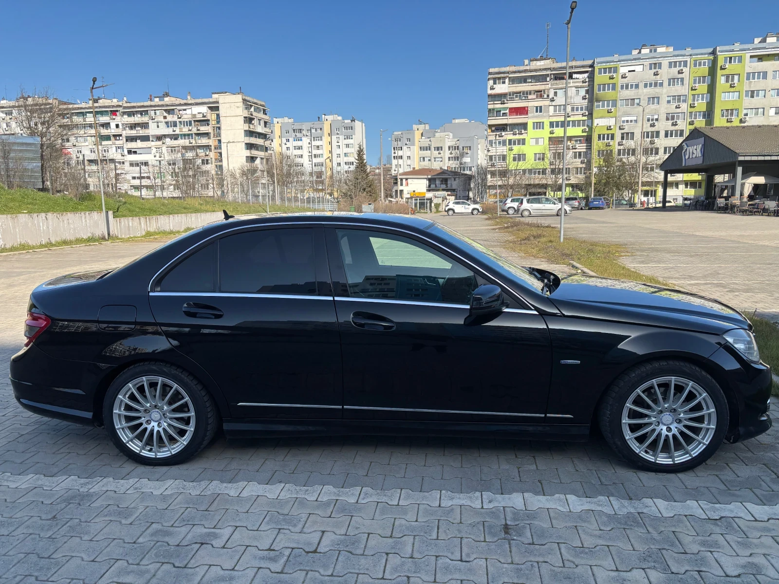 Mercedes-Benz C 250, снимка 3 - Автомобили и джипове - 53828426