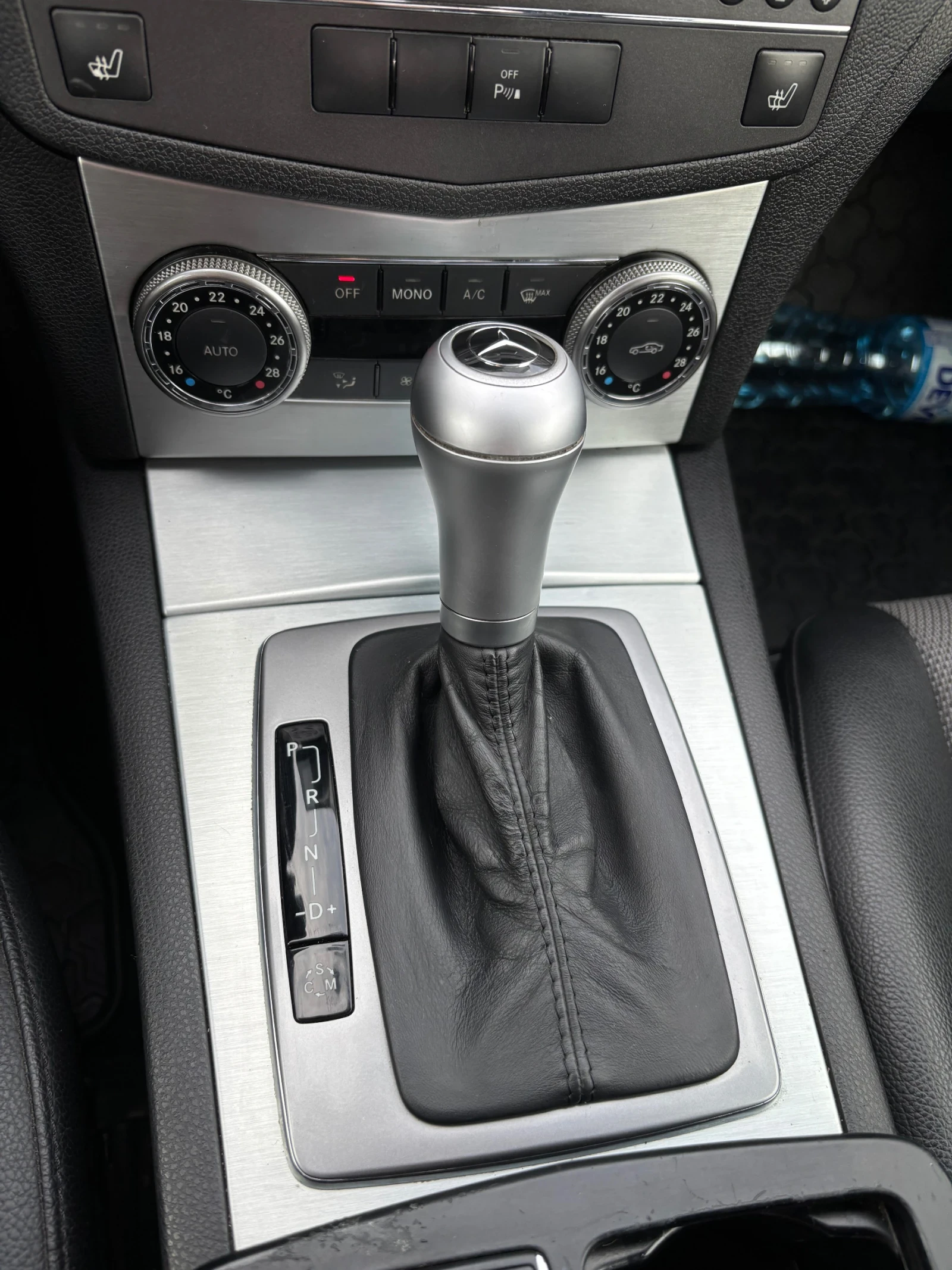 Mercedes-Benz C 250, снимка 9 - Автомобили и джипове - 53828426