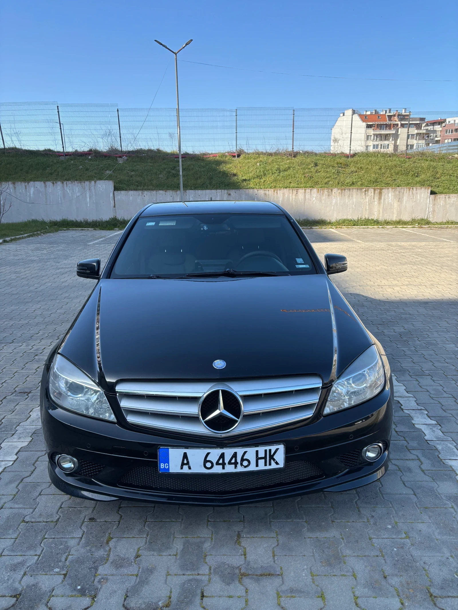 Mercedes-Benz C 250