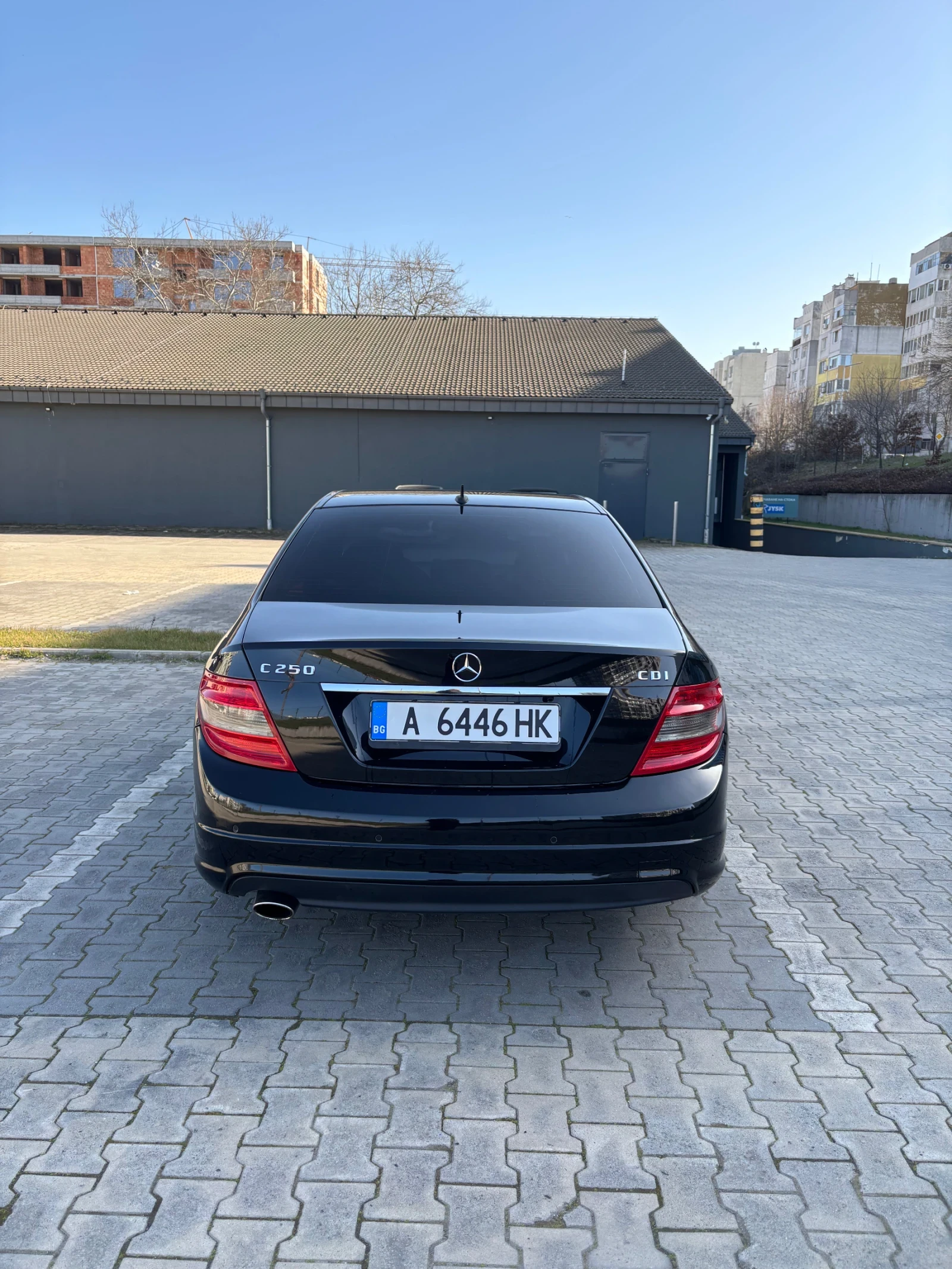 Mercedes-Benz C 250, снимка 5 - Автомобили и джипове - 53828426