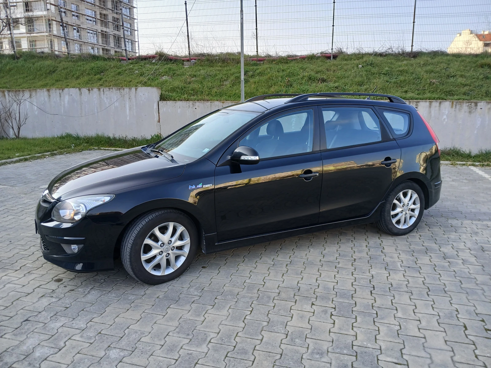 Hyundai I30 CRDI, снимка 4 - Автомобили и джипове - 53852221