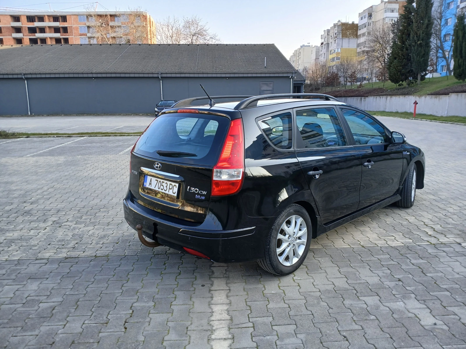 Hyundai I30 CRDI, снимка 6 - Автомобили и джипове - 53852221