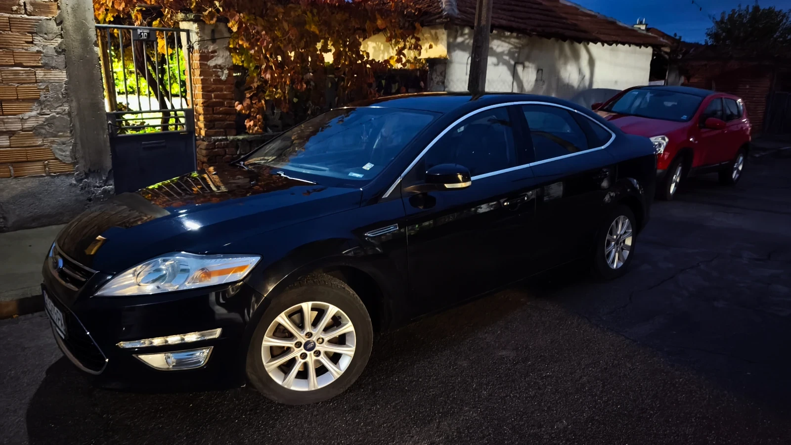 Ford Mondeo 1.6 ecoboost , снимка 2 - Автомобили и джипове - 53867922