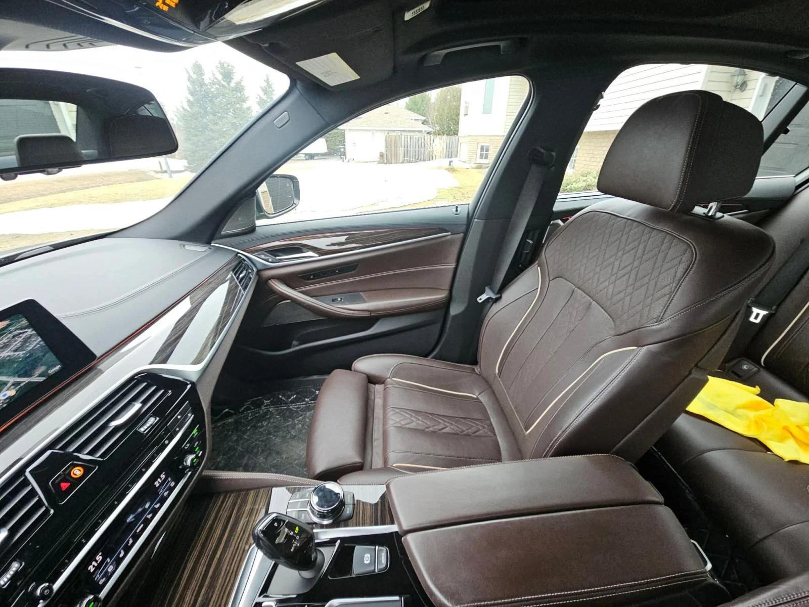 BMW 540 40i * M-PACK * CAR FAX * ���� ������ * ���� �� ��* | Mobile.bg � ����������� 7