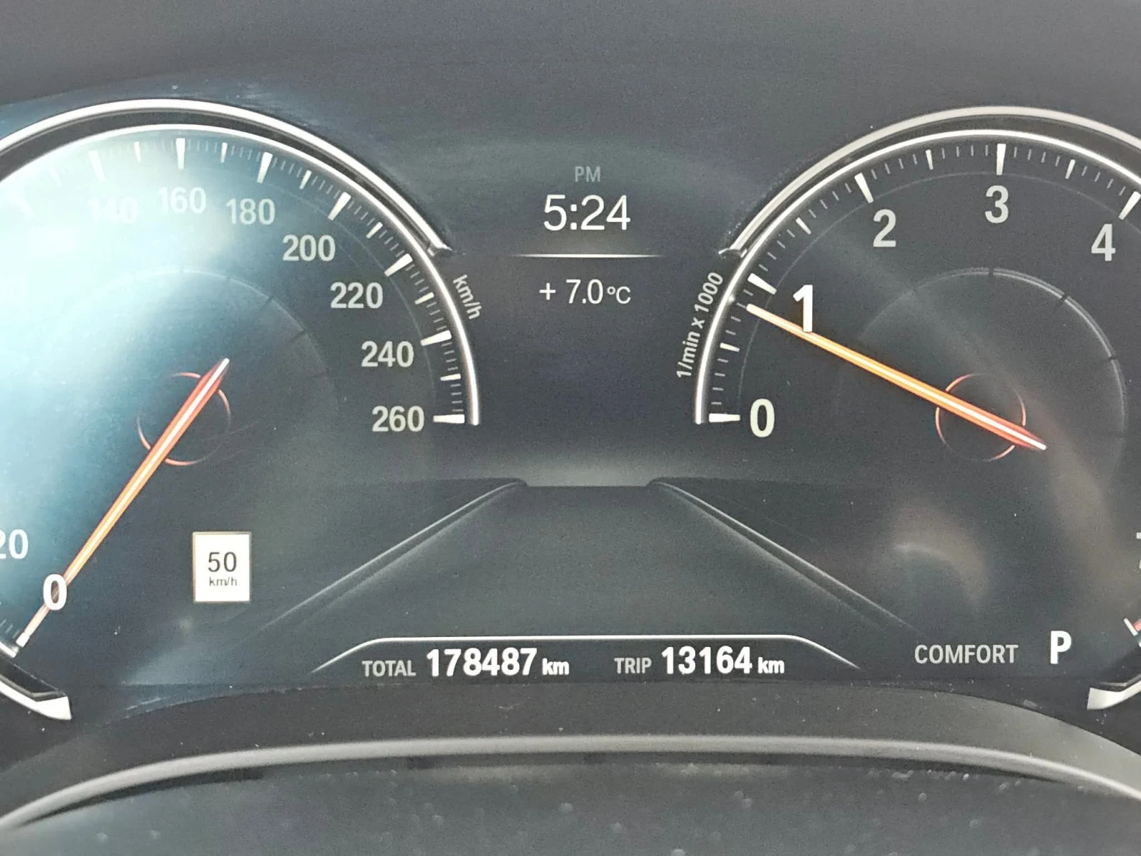 BMW 540 40i * M-PACK * CAR FAX * ���� ������ * ���� �� ��* | Mobile.bg � ����������� 9