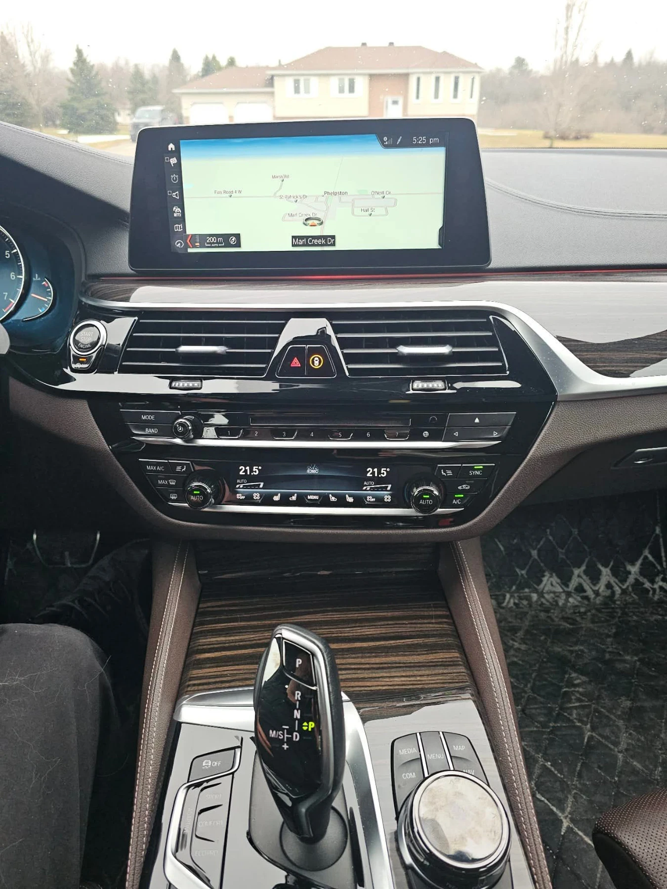 BMW 540 40i * M-PACK * CAR FAX * ���� ������ * ���� �� ��* | Mobile.bg � ����������� 11