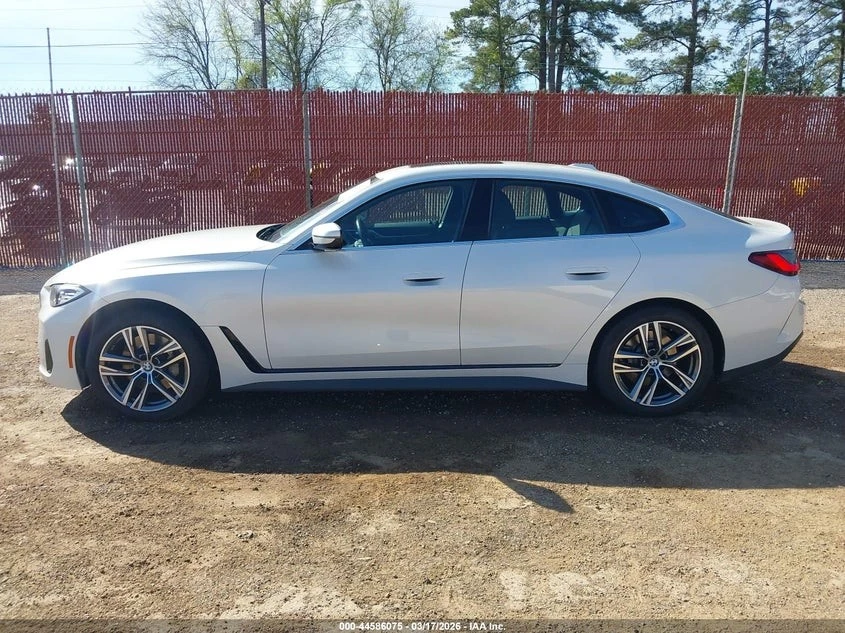 BMW 430 GRAN COUPE С регистрация + обслужване, снимка 6 - Автомобили и джипове - 54122637