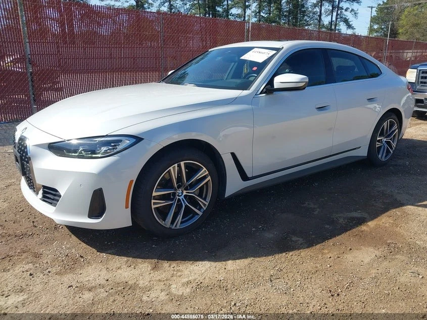 BMW 430 GRAN COUPE С регистрация + обслужване, снимка 2 - Автомобили и джипове - 54122637