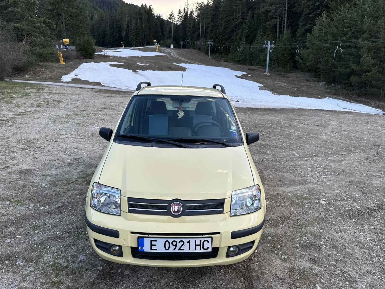 Fiat Panda