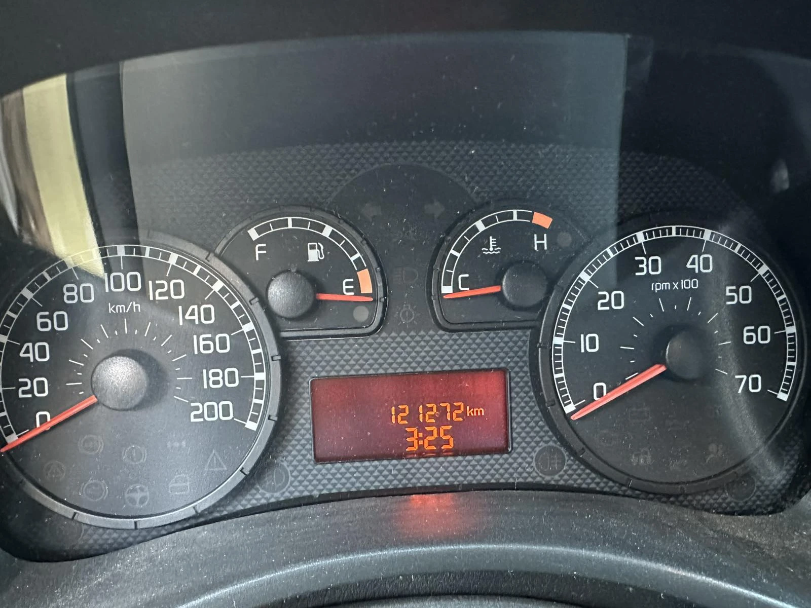 Fiat Panda, снимка 8 - Автомобили и джипове - 54150913