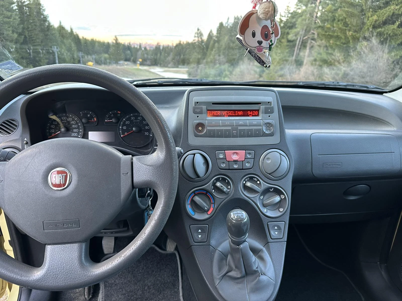 Fiat Panda, снимка 7 - Автомобили и джипове - 54150913