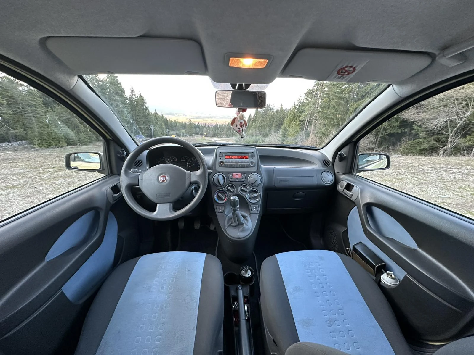 Fiat Panda, снимка 6 - Автомобили и джипове - 54150913