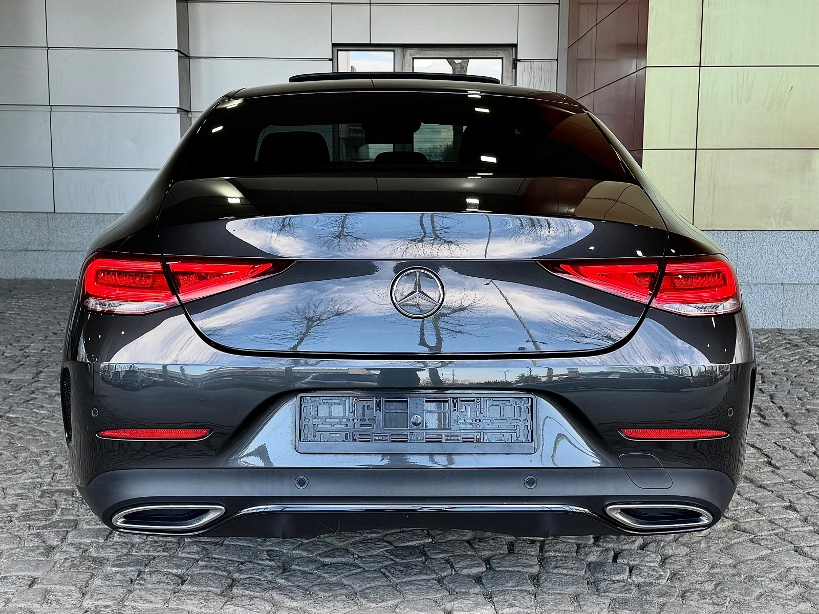 Mercedes-Benz CLS 400 AMG 4-MATIC Edition1 #DISTR#Cam360#BURMESTER#HUD#, снимка 6 - Автомобили и джипове - 54169167