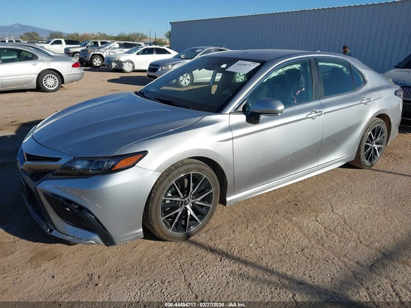 Toyota Camry 2.5L I-4 DI, DOHC, VVT, 203HP Front Wheel Drive | Mobile.bg � ����������� 2