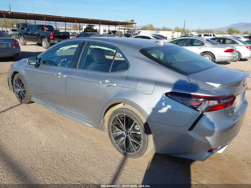 Toyota Camry 2.5L I-4 DI, DOHC, VVT, 203HP Front Wheel Drive | Mobile.bg � ����������� 3