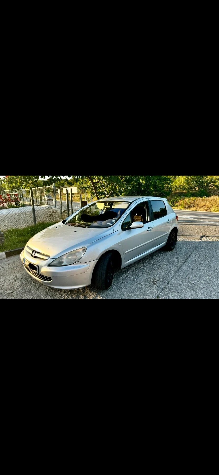 Peugeot 307, снимка 4 - Автомобили и джипове - 54240462