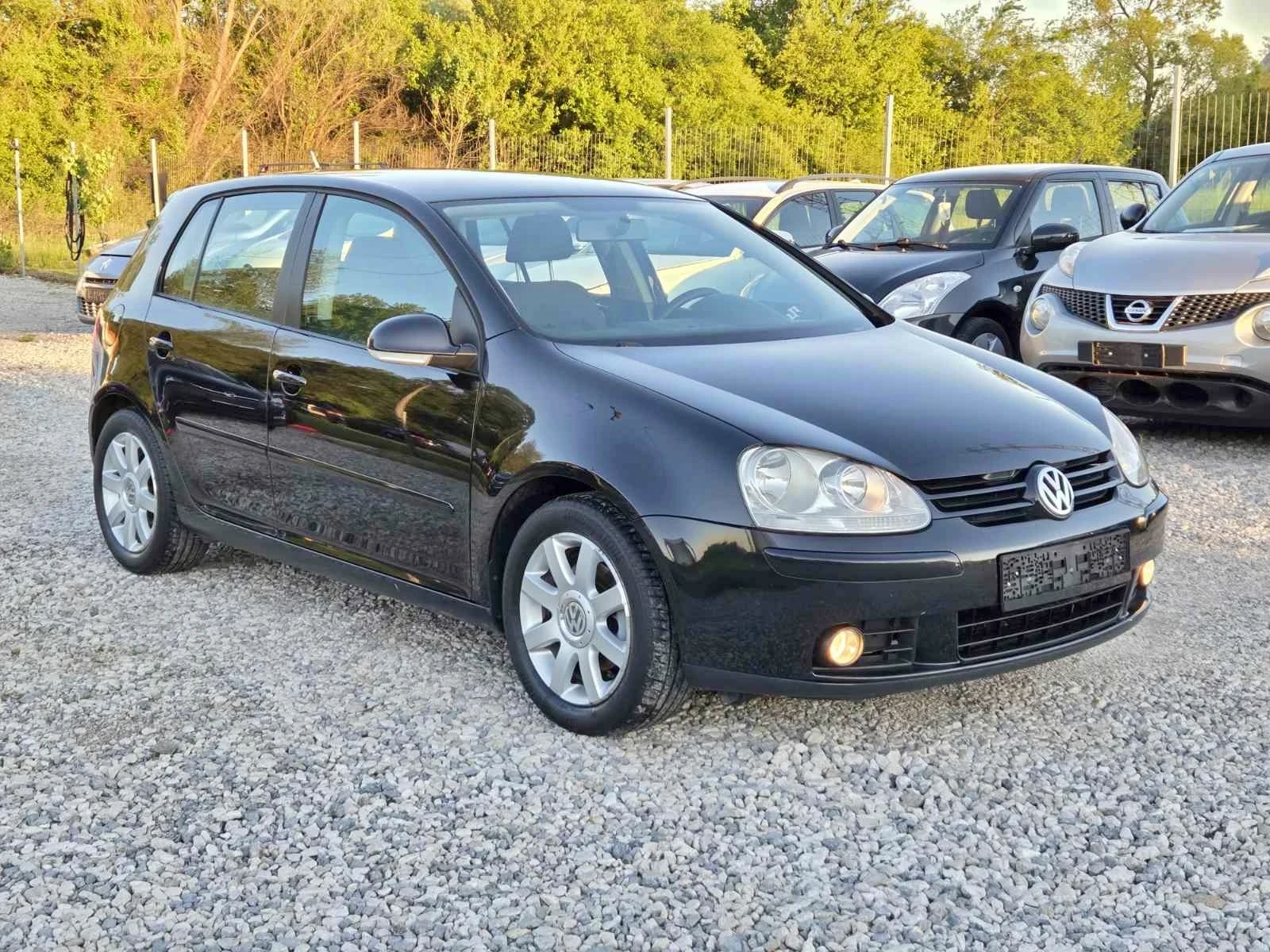 VW Golf 2.0 TDI BMM 217000км ИТАЛИЯ , снимка 4 - Автомобили и джипове - 54556298