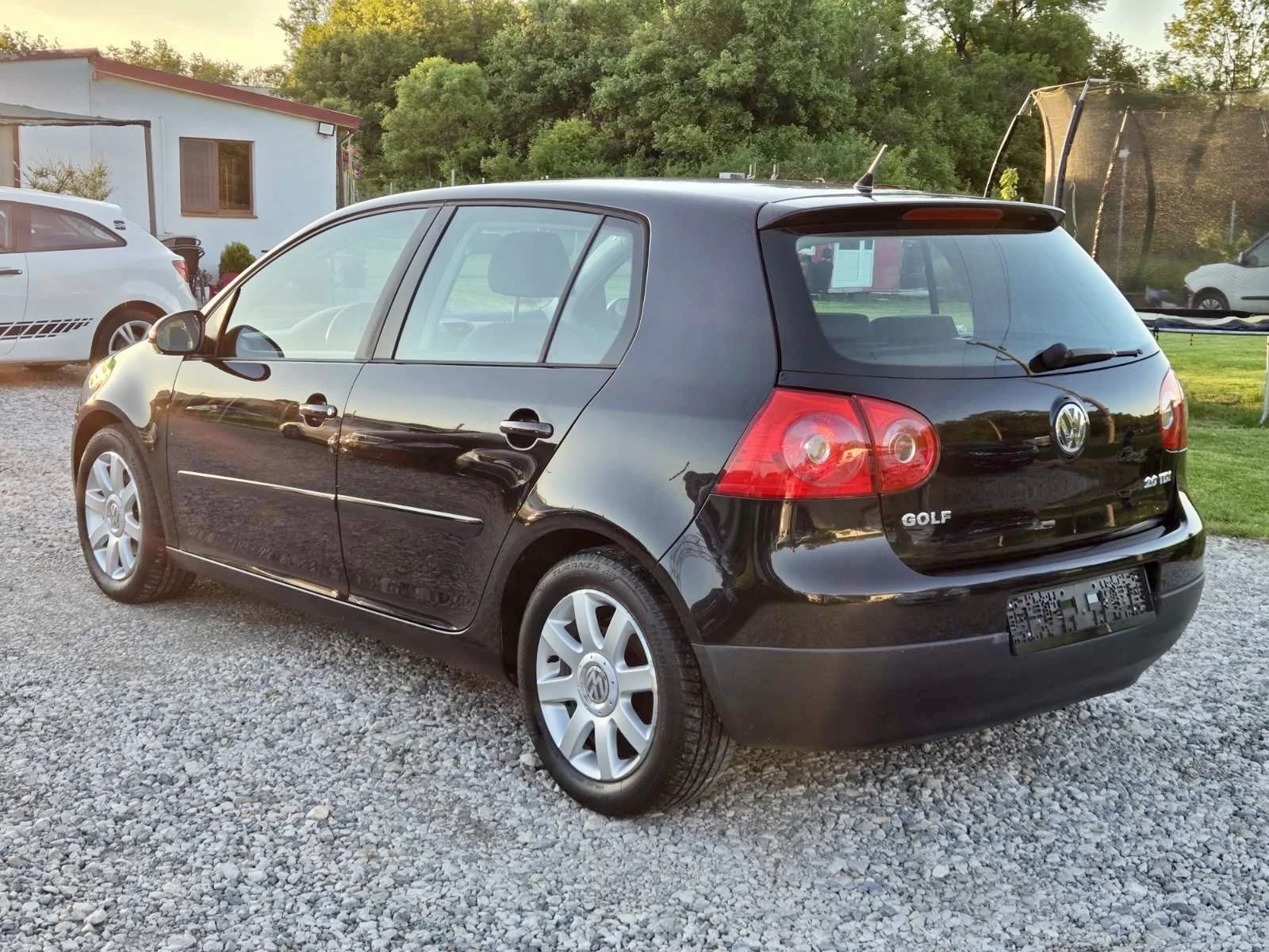 VW Golf 2.0 TDI BMM 217000км ИТАЛИЯ , снимка 8 - Автомобили и джипове - 54556298