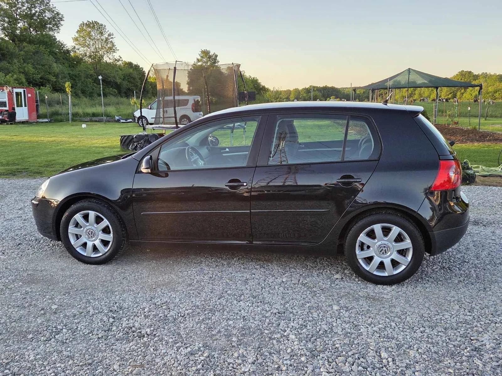VW Golf 2.0 TDI BMM 217000км ИТАЛИЯ , снимка 6 - Автомобили и джипове - 54556298