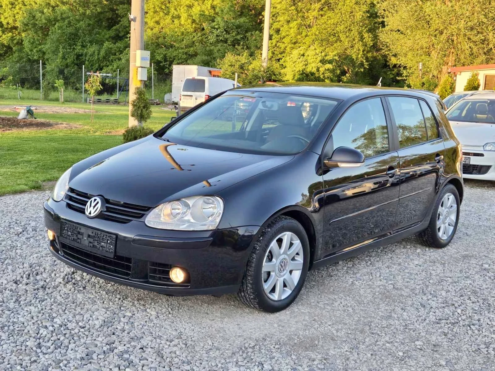 VW Golf 2.0 TDI BMM 217000км ИТАЛИЯ , снимка 5 - Автомобили и джипове - 54556298