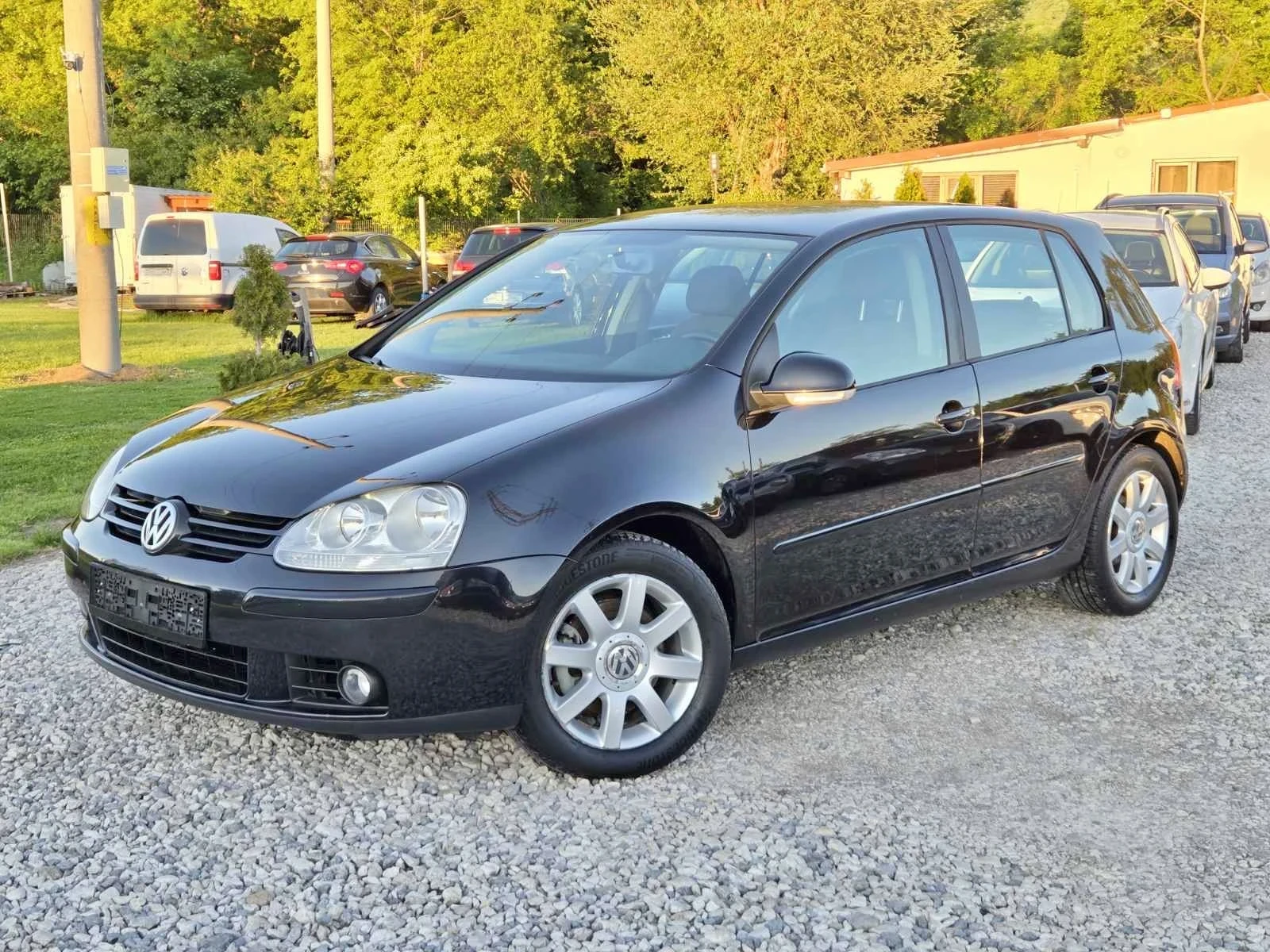 VW Golf 2.0 TDI BMM 217000км ИТАЛИЯ , снимка 3 - Автомобили и джипове - 54556298