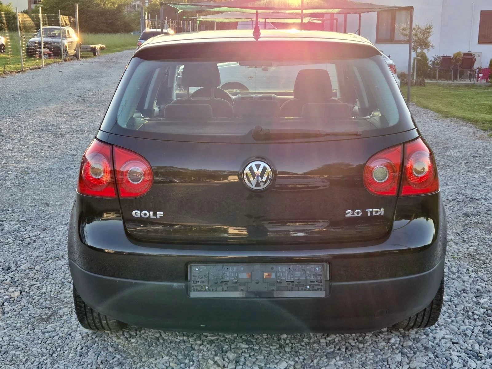 VW Golf 2.0 TDI BMM 217000км ИТАЛИЯ , снимка 10 - Автомобили и джипове - 54556298