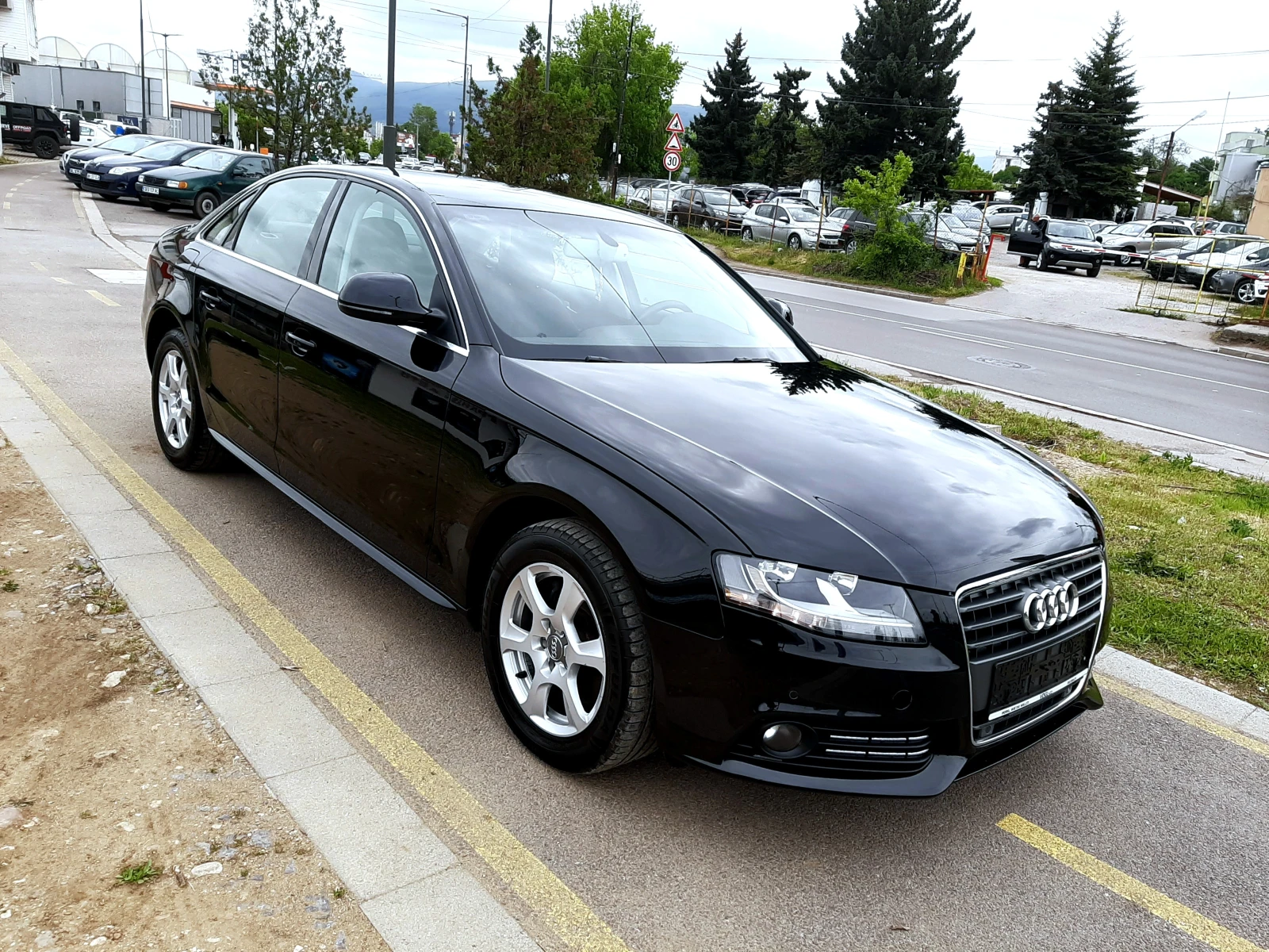Audi A4 1.8-160-УНИКАТ ! 