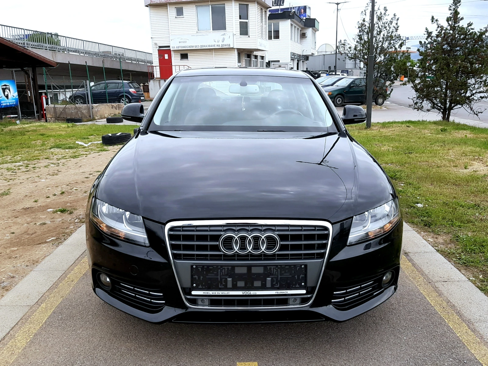 Audi A4 1.8-160-УНИКАТ ! , снимка 2 - Автомобили и джипове - 54571775