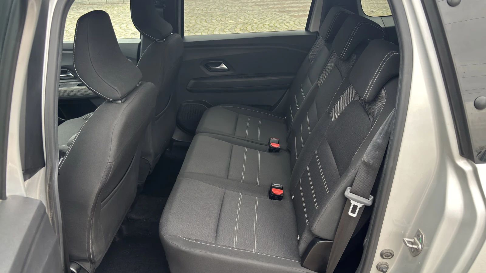 Dacia Jogger ECO-G 100, снимка 10 - Автомобили и джипове - 54680657