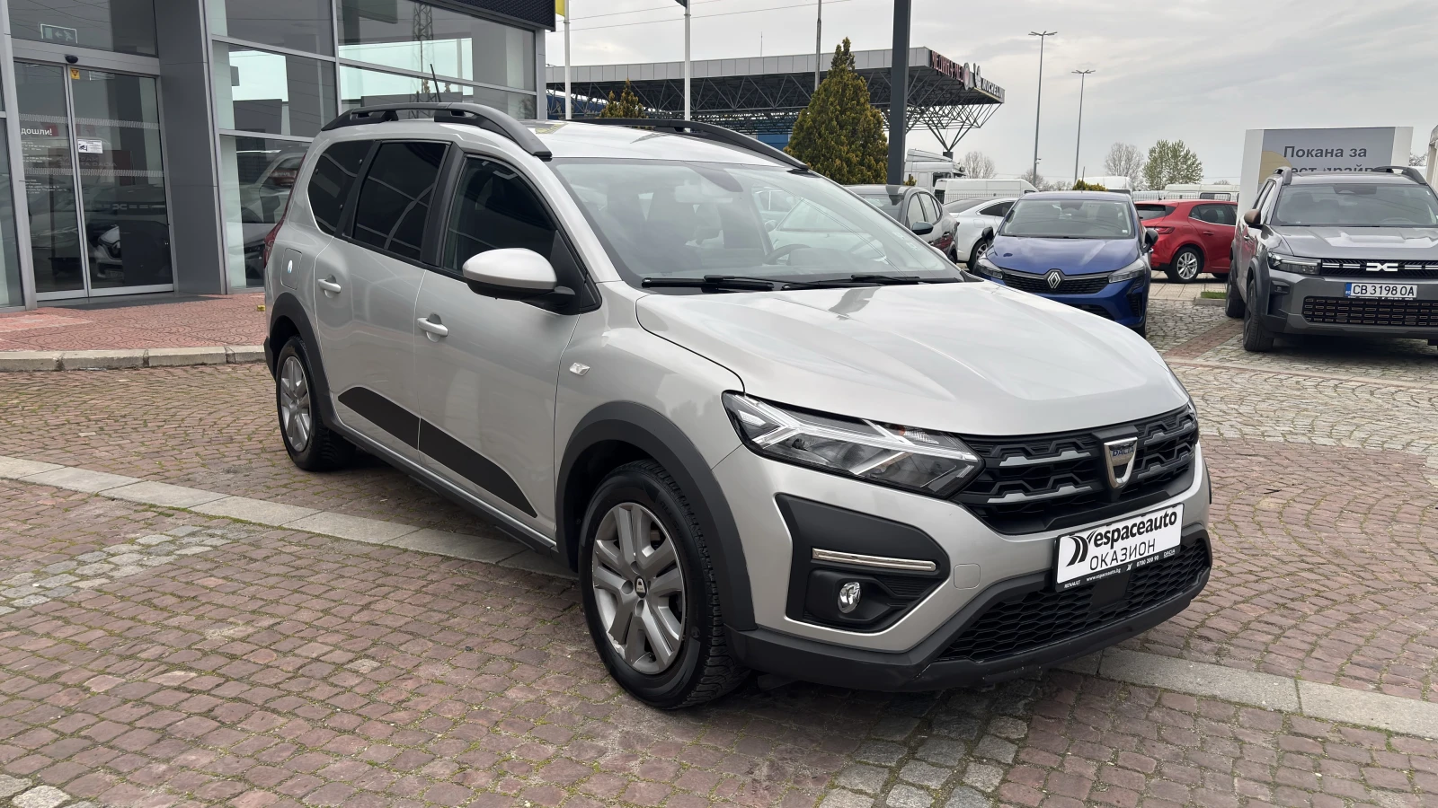 Dacia Jogger ECO-G 100, снимка 4 - Автомобили и джипове - 54680657