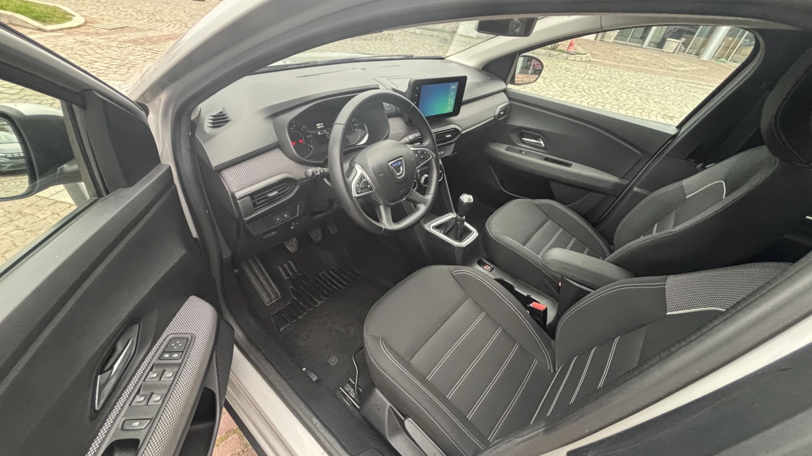 Dacia Jogger ECO-G 100, снимка 14 - Автомобили и джипове - 54680657