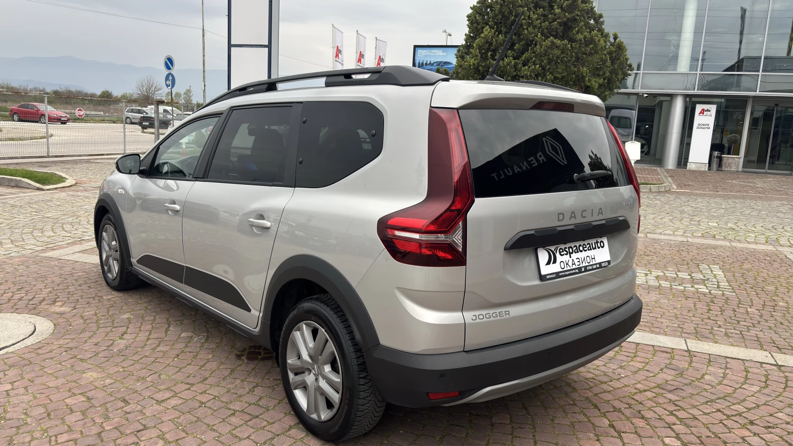 Dacia Jogger ECO-G 100, снимка 7 - Автомобили и джипове - 54680657