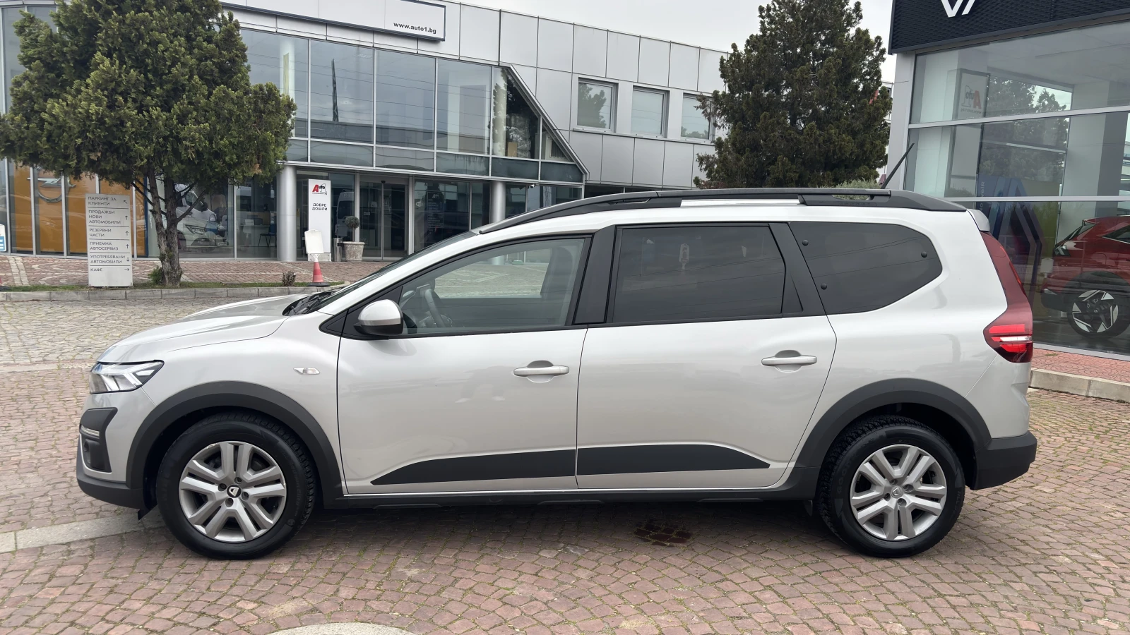 Dacia Jogger ECO-G 100, снимка 6 - Автомобили и джипове - 54680657