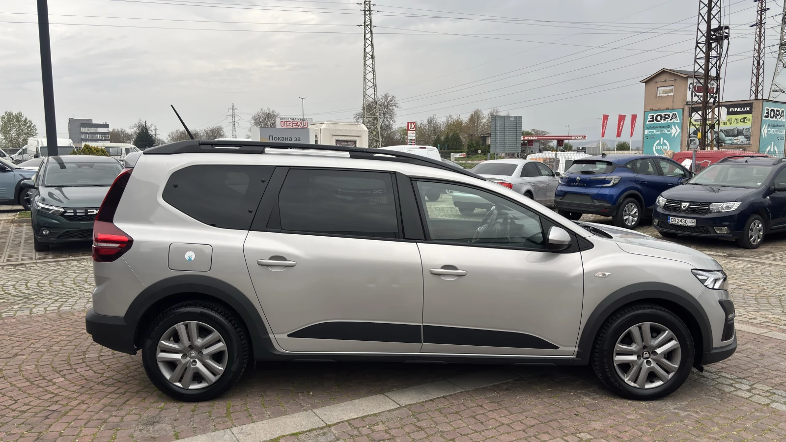 Dacia Jogger ECO-G 100, снимка 3 - Автомобили и джипове - 54680657