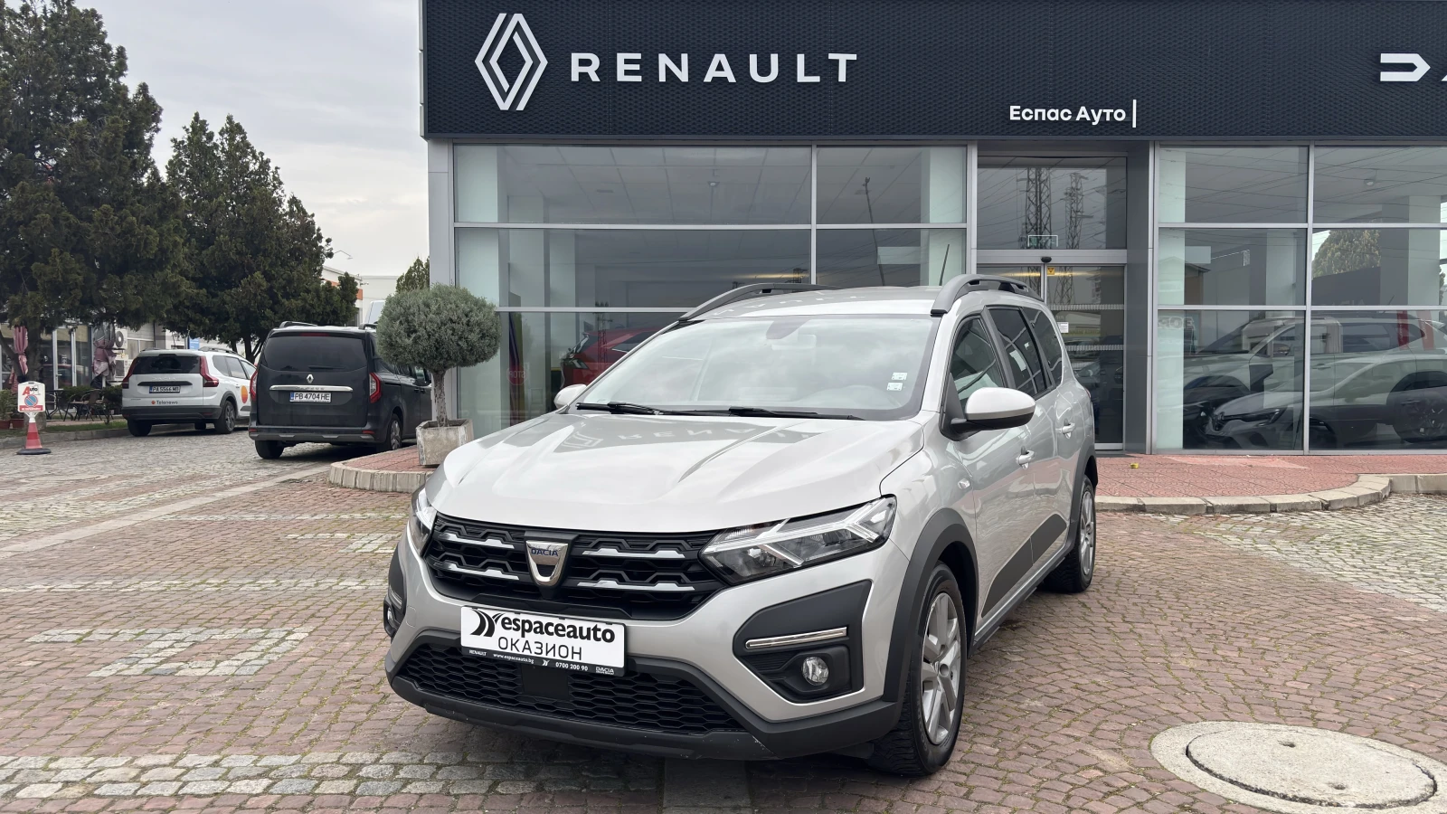 Dacia Jogger ECO-G 100