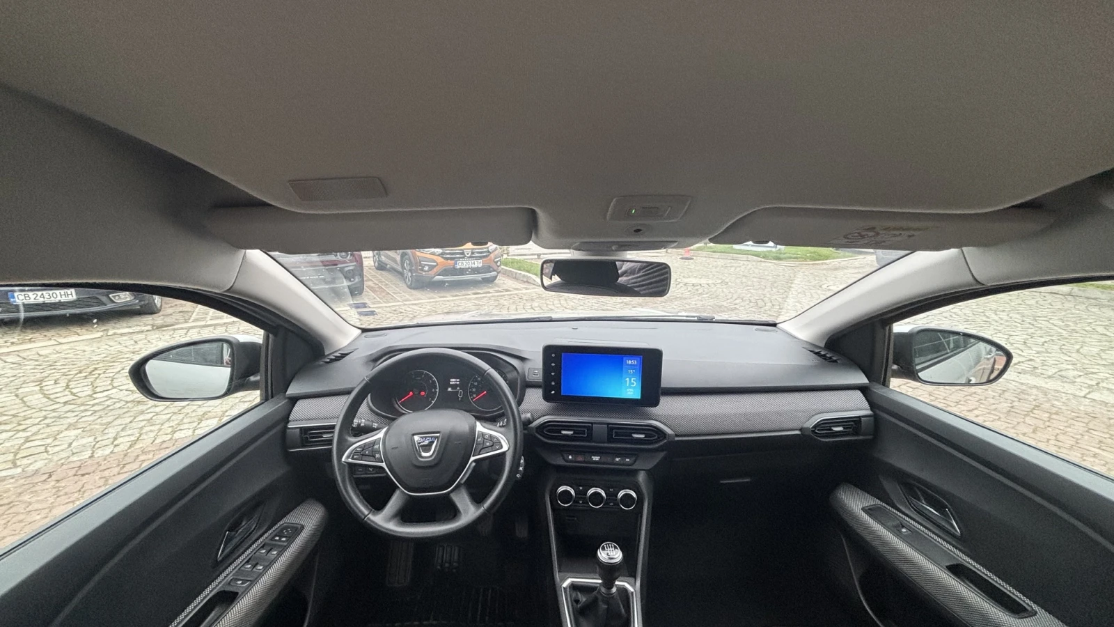 Dacia Jogger ECO-G 100, снимка 15 - Автомобили и джипове - 54680657