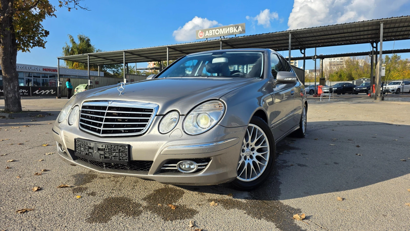 Mercedes-Benz E 280 УНИКАТ/FACE LIFT