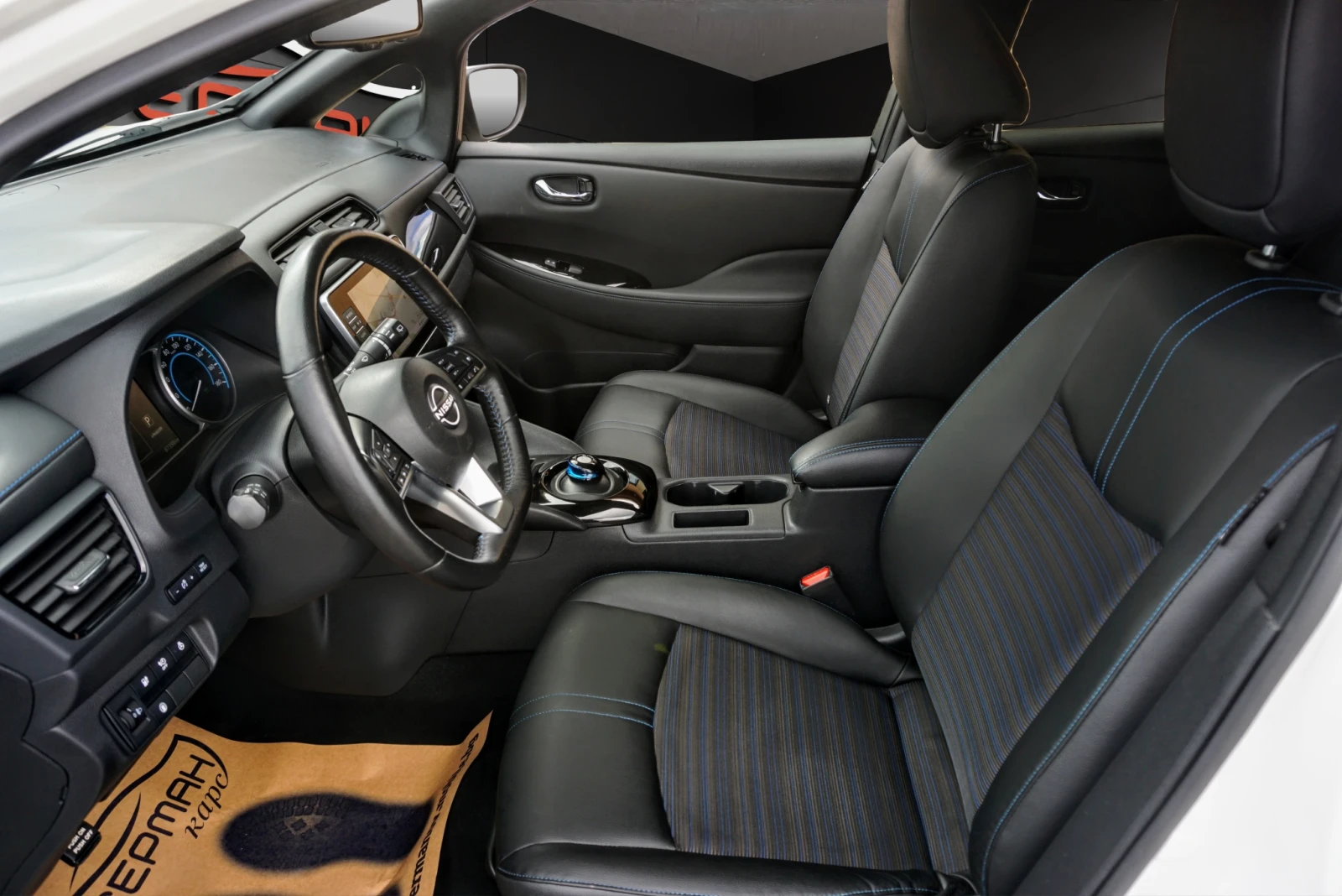 Nissan Leaf  62KW  | Mobile.bg � ����������� 8