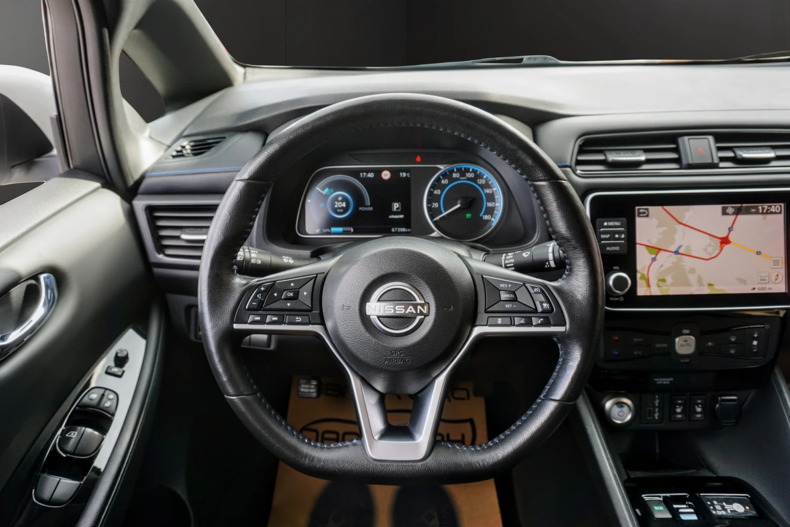 Nissan Leaf  62KW  | Mobile.bg � ����������� 9