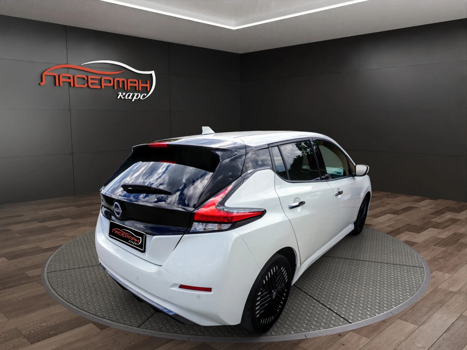 Nissan Leaf  62KW , снимка 3 - Автомобили и джипове - 54780691