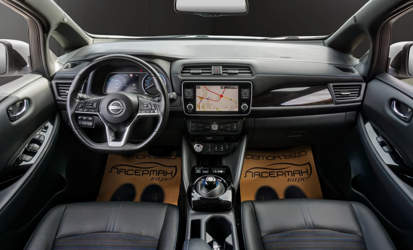 Nissan Leaf  62KW  | Mobile.bg � ����������� 11