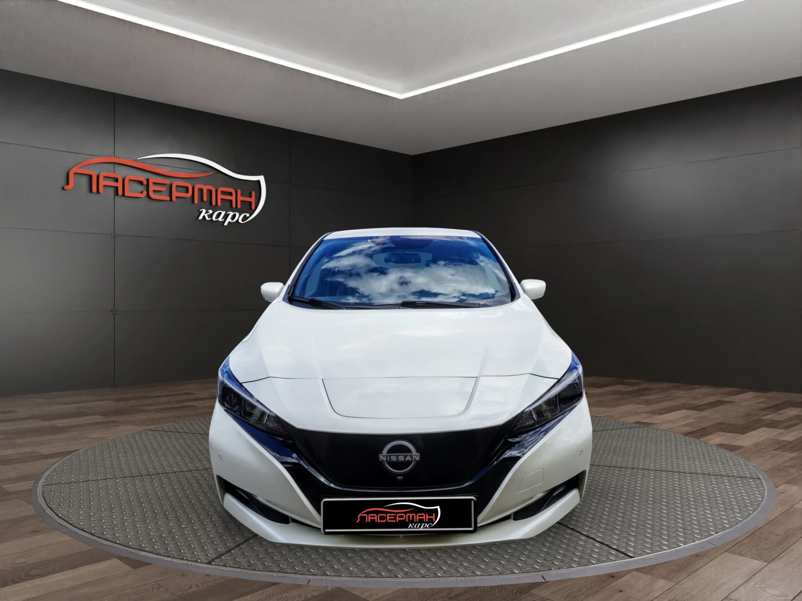 Nissan Leaf  62KW , снимка 5 - Автомобили и джипове - 54780691