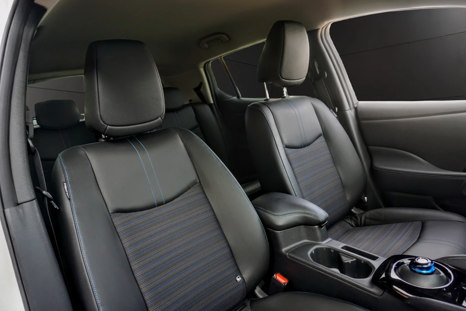 Nissan Leaf  62KW  | Mobile.bg � ����������� 12