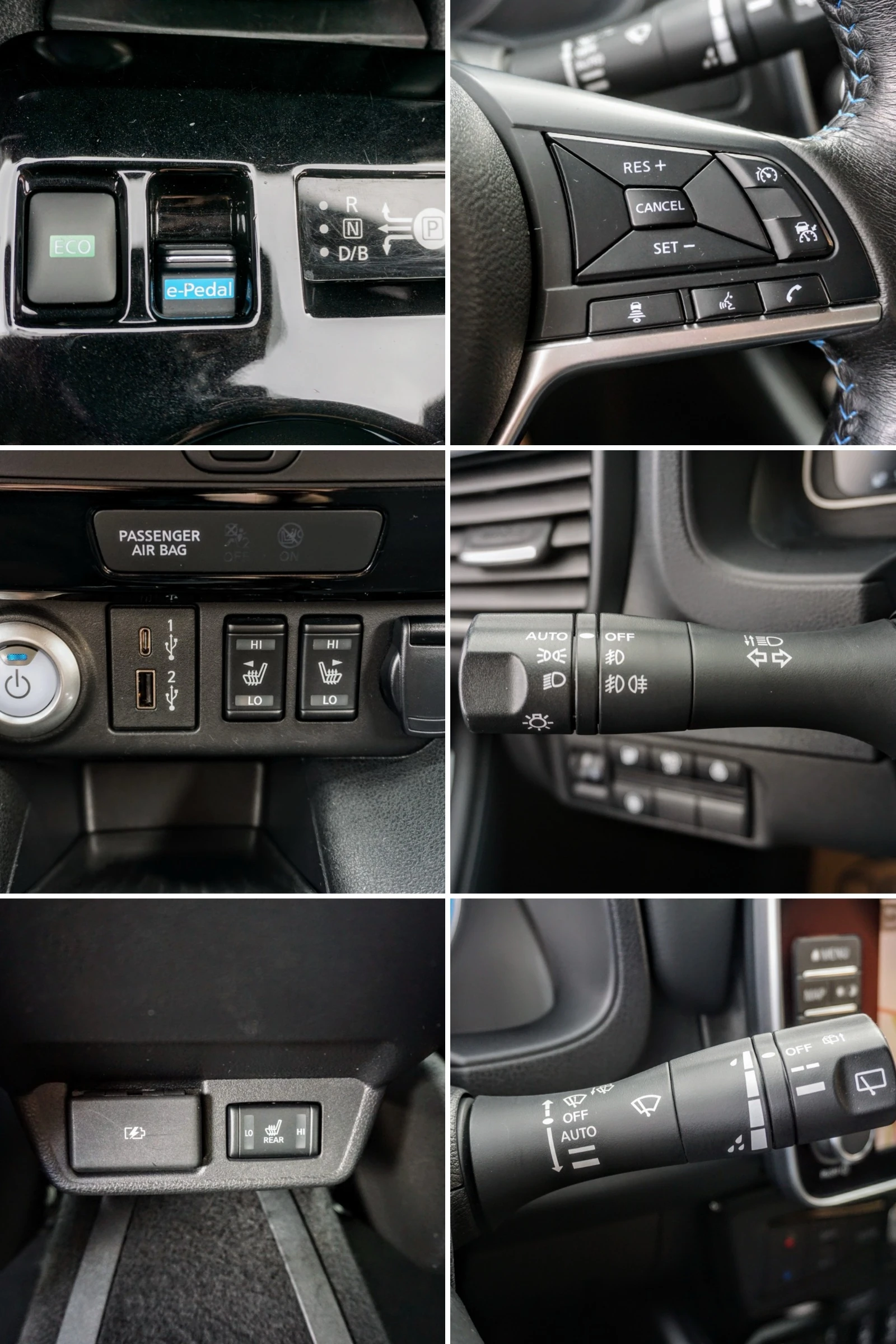 Nissan Leaf  62KW  | Mobile.bg � ����������� 10