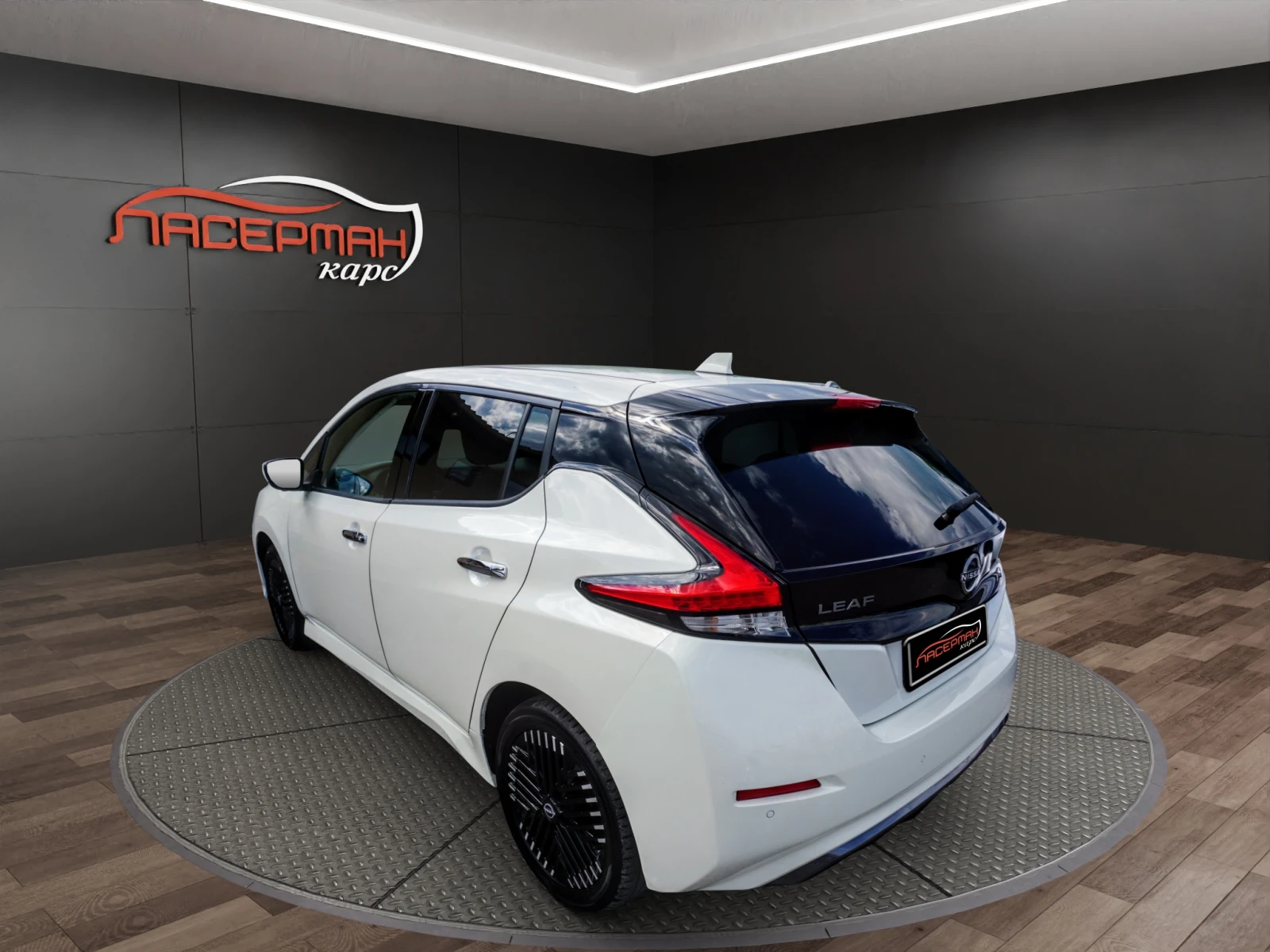 Nissan Leaf  62KW , снимка 4 - Автомобили и джипове - 54780691