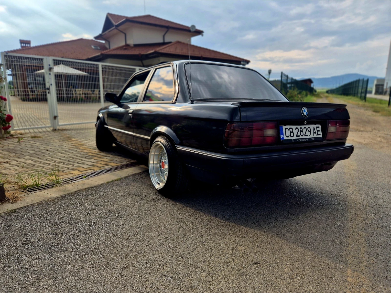 BMW 318 318is ����  | Mobile.bg � ����������� 4