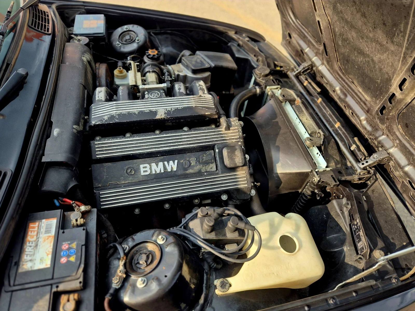 BMW 318 318is ����  | Mobile.bg � ����������� 11