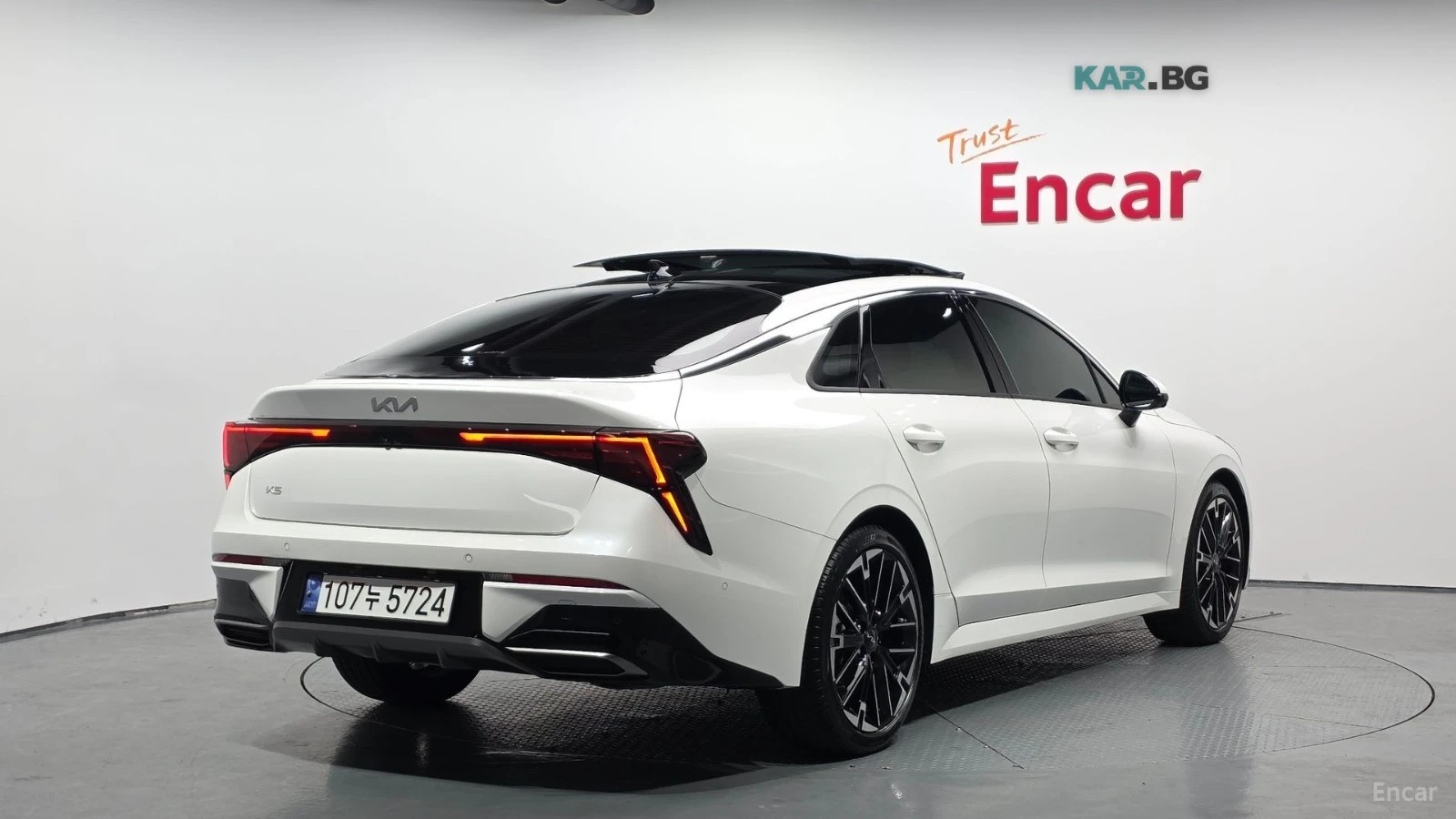 Kia K5 SIGNATURE* DRIVE-ASSISTS* PANOROOF*  | Mobile.bg � ����������� 3