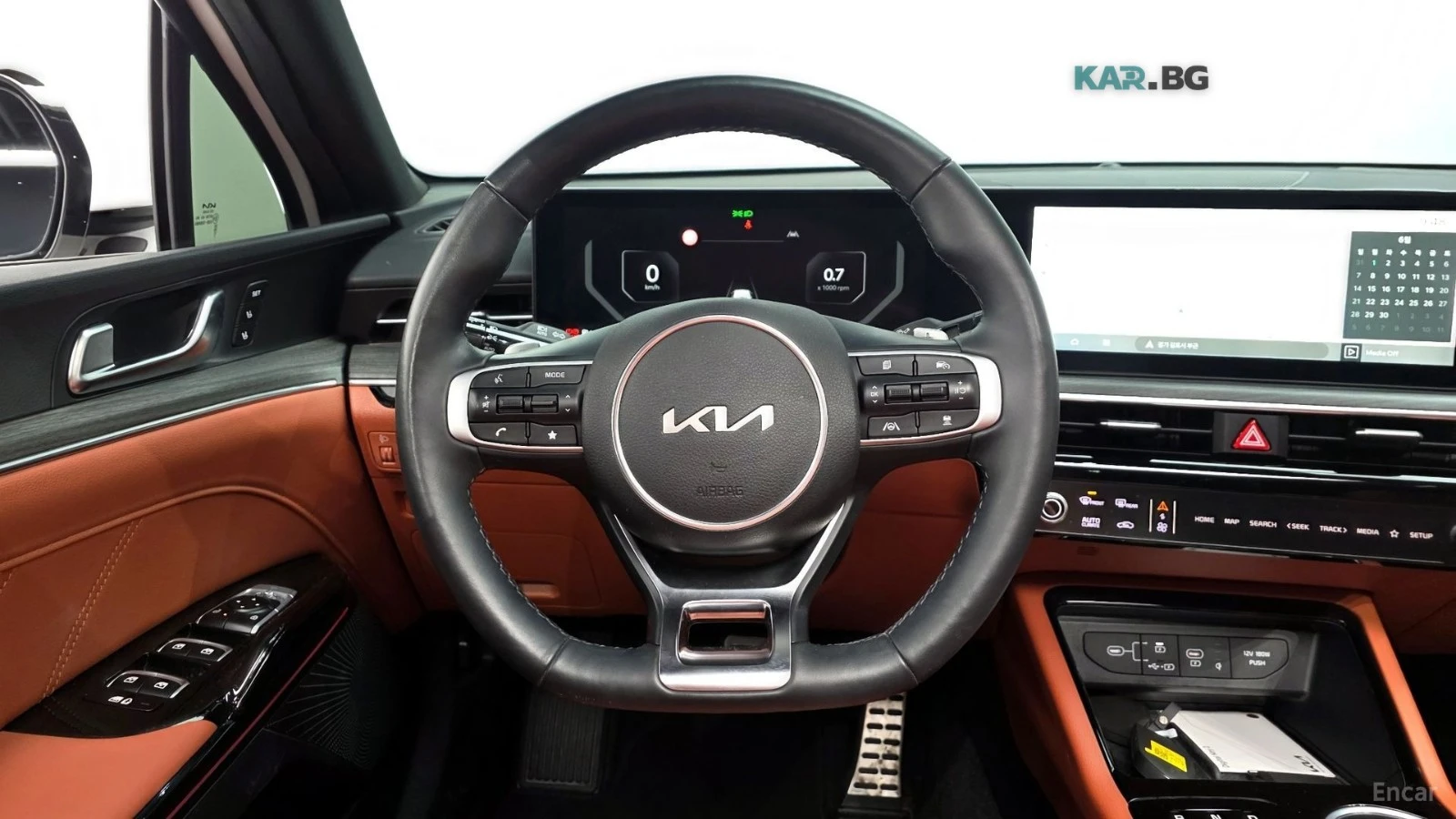 Kia K5 SIGNATURE* DRIVE-ASSISTS* PANOROOF*  | Mobile.bg � ����������� 7
