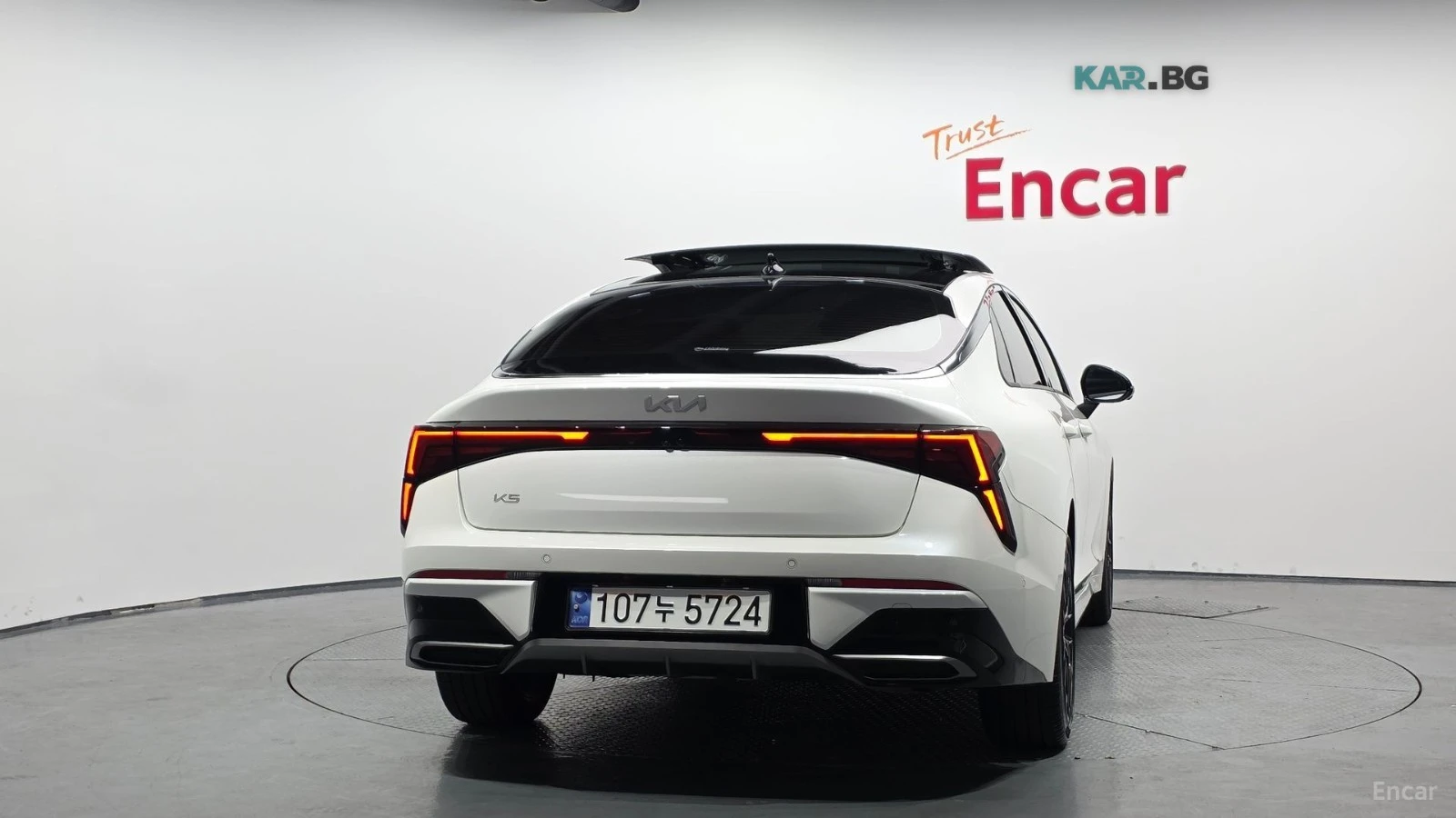 Kia K5 SIGNATURE* DRIVE-ASSISTS* PANOROOF*  | Mobile.bg � ����������� 4